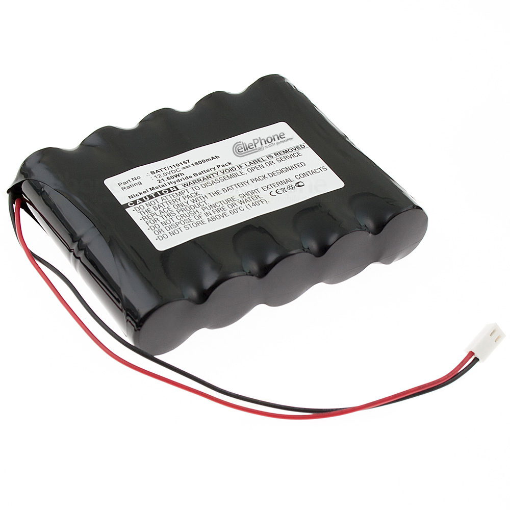 [5607] Akku Ni-MH für Atmos Atmoport PA-A1062 / Pump Atmolit N64 (ersetzt BATT/110157)