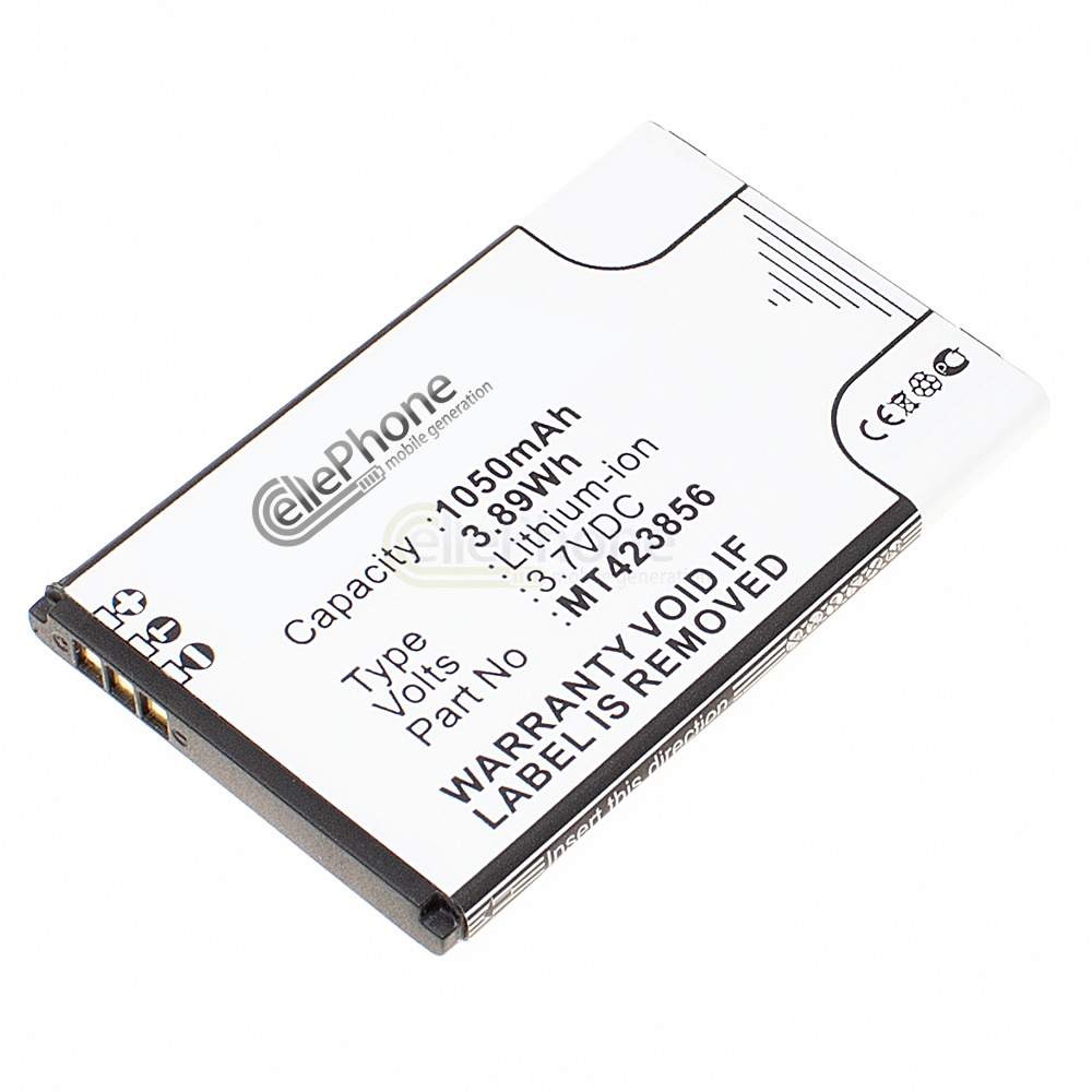 [5611] Batterie Li-Ion pour Olympia 2179 / Touch (remplace MT423856)
