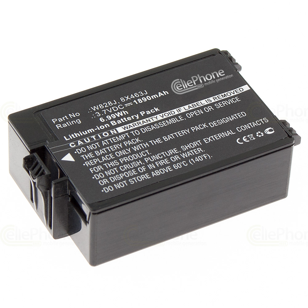 [5616] Accu Li-Ion voor Dell PowerEdge H700 M610 M910 (vervangt W828J)