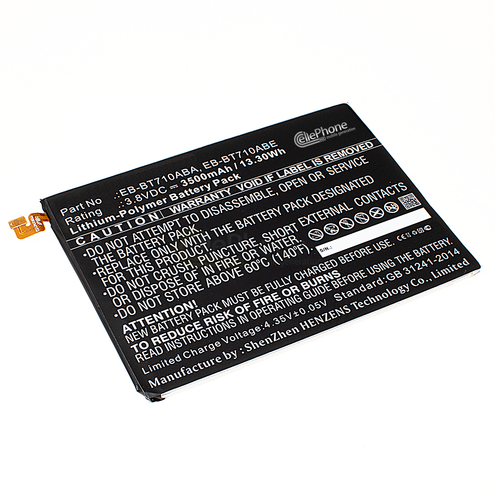 [5623] Accu Li-Polymer voor Samsung Galaxy Tab S2 8.0 (SM-T715) (vervangt EB-BT710ABE)