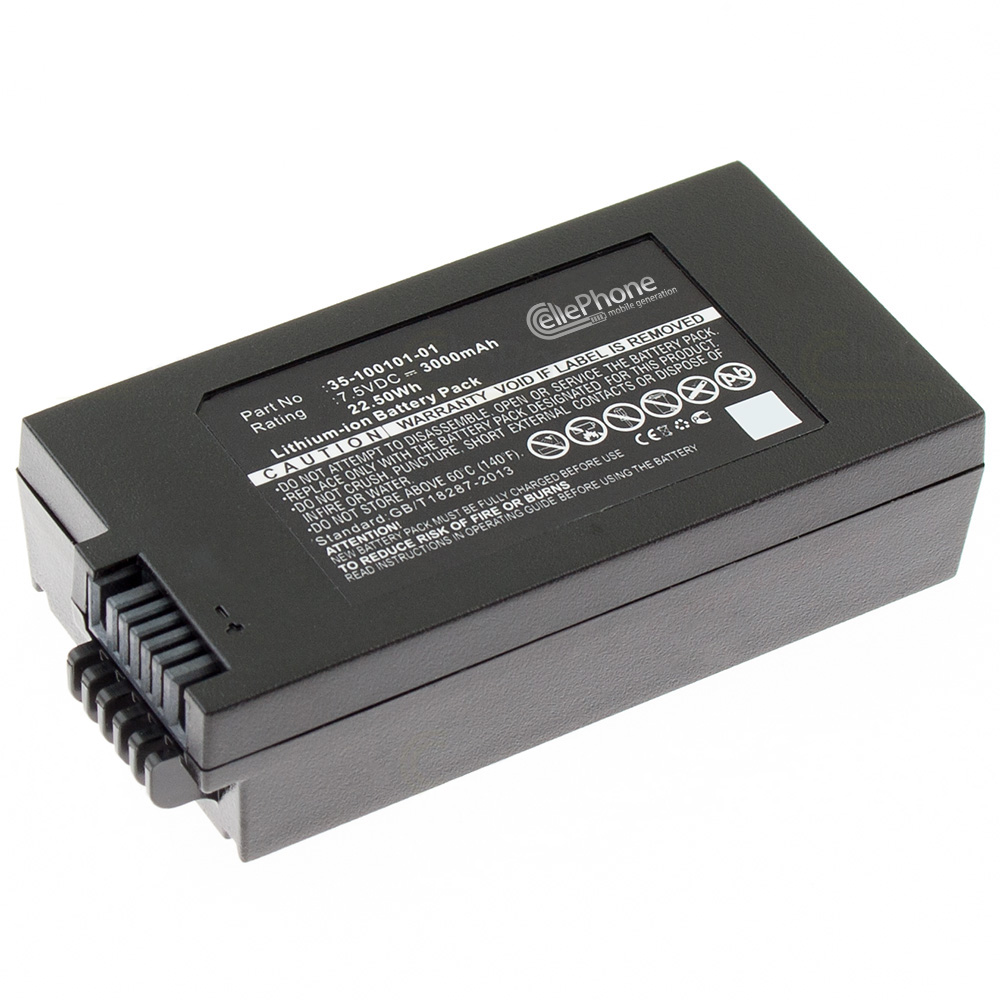 [5629] Akku Li-Ion für Cisco 4025494 / Pegatron PB021 / Scientific Atlanta (ersetzt 35-100101-01)
