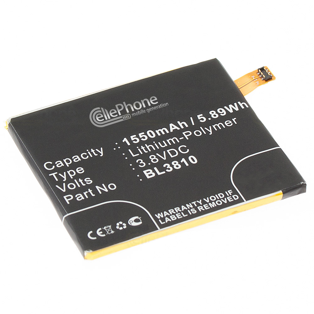 [5634] Batería Li-Polymer para Fly ERA Style 3 (reemplazado BL3810)