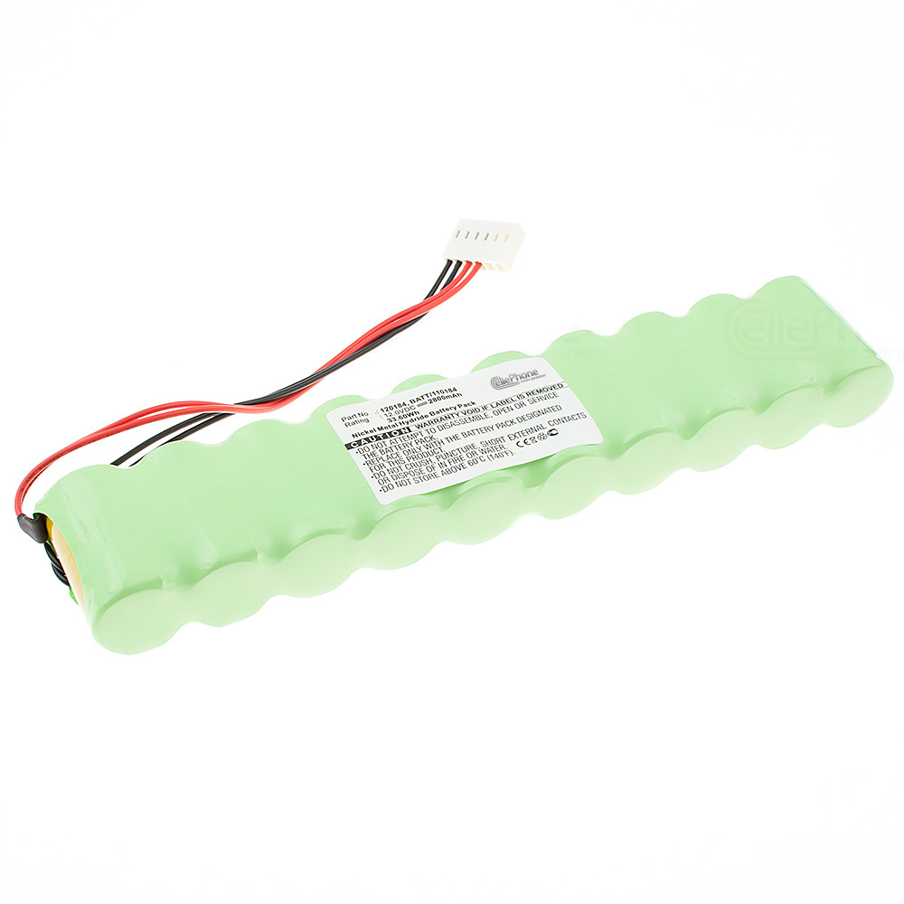 [5635] Accu Ni-MH voor GE Eagle Monitor 4000 (vervangt BATT/110184)