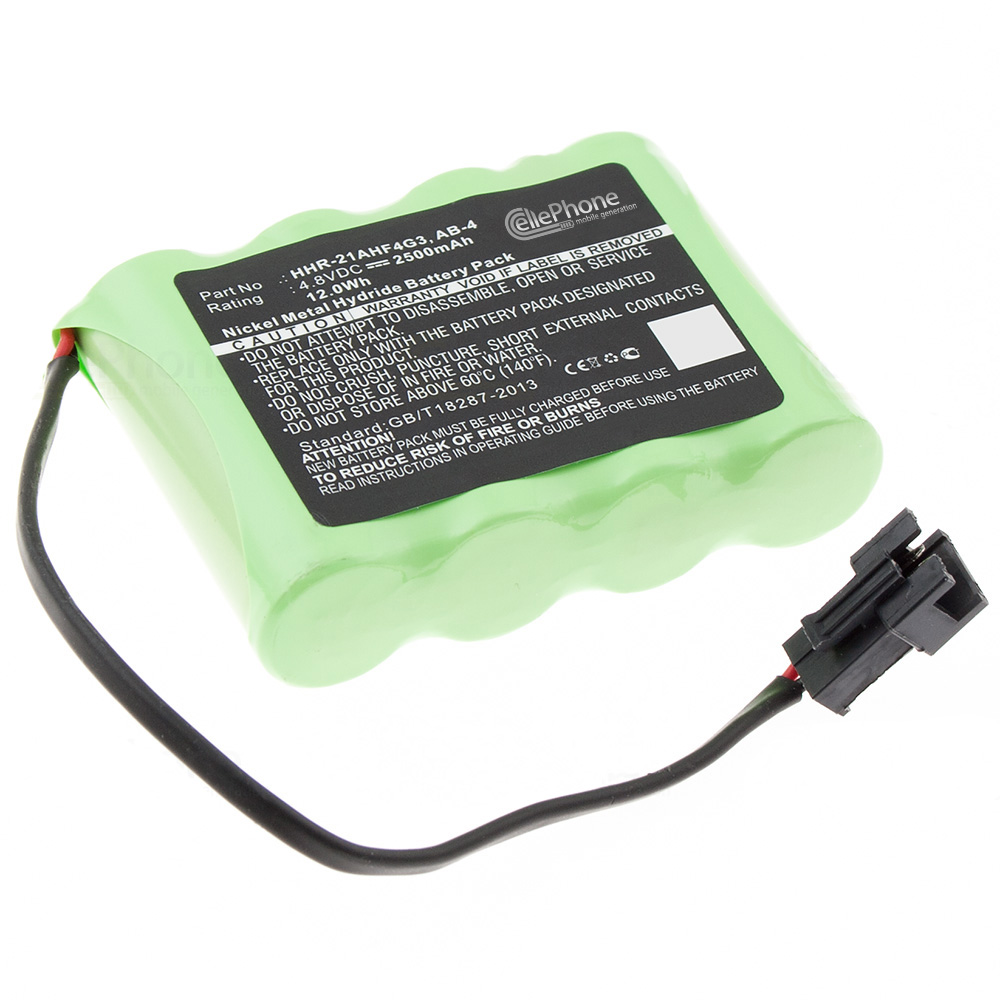 [5643] Akku Ni-MH für IAI Robo Cylinder Controller RCP2-CG-RSA-A-PM-O (ersetzt HHR-21AHF4G3)