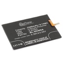batteria Li-Polymer per Mobistel Cynus F10 (sostituisce BL-N2400A)
