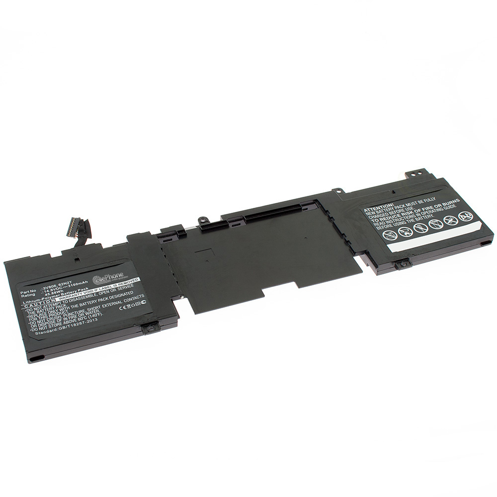 [5658] Accu Li-Polymer compatibel met Dell Alienware 13 - 3100 mAh