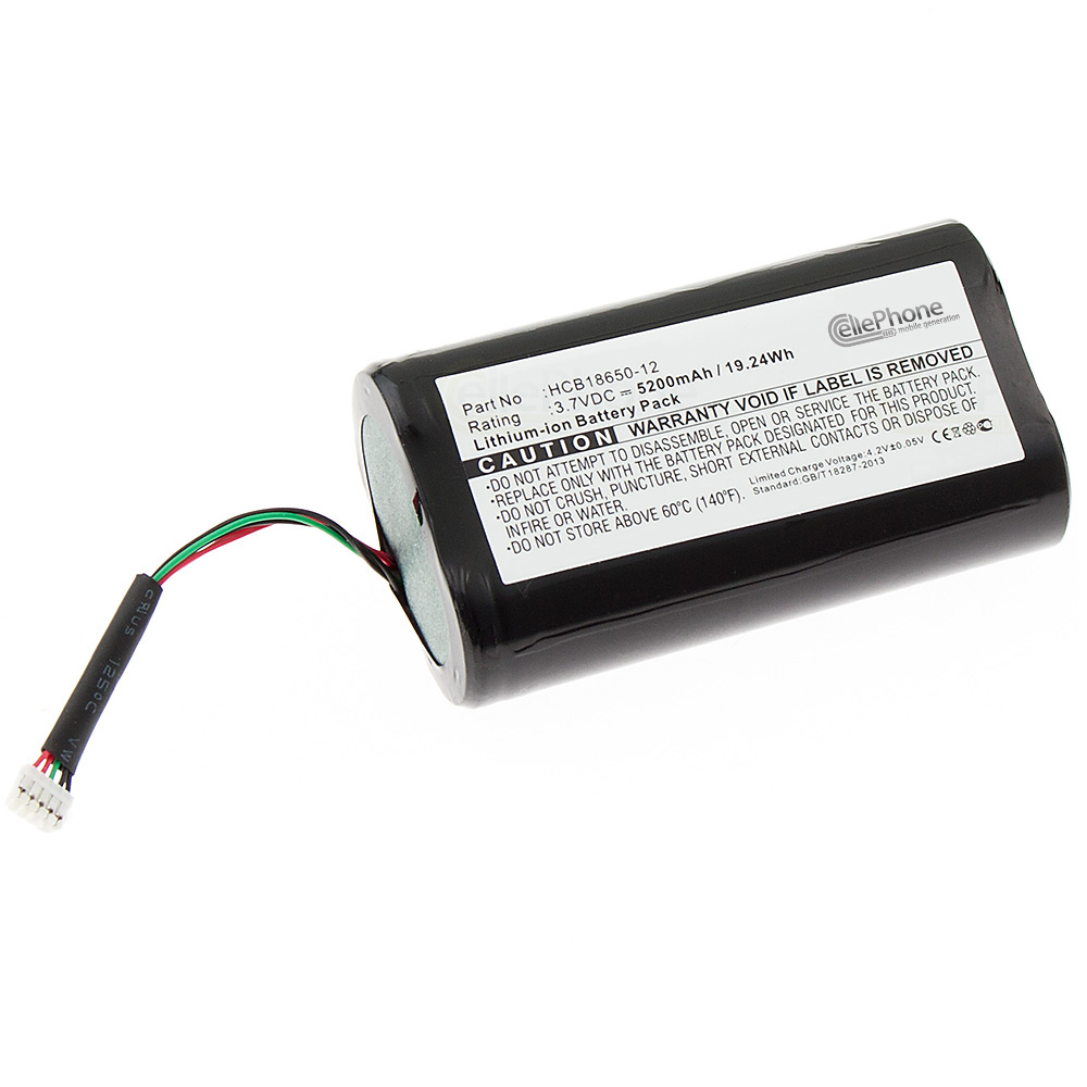 [5659] Batería Li-Ion para Huawei E5730 (reemplazado HCB18650-12)