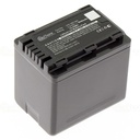 Battery Li-Ion compatible with Panasonic VW-VBT380 - 4040 mAh