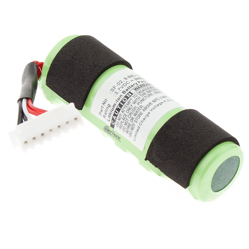 [5685] Accu Li-Ion voor Sony SRS-X2 (vervangt SF-02)