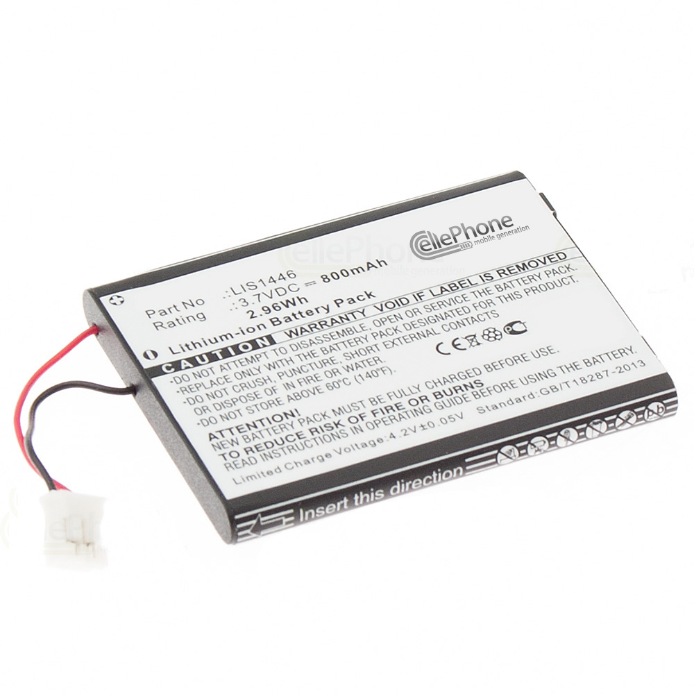[5691] batteria Li-Ion per Sony CECHZK1GB (sostituisce LIS1446)