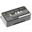 Batería Li-Ion para Garmin GPSMAP 276 296 376 378 396 478 495 496 478 (reemplazado 010-10517-00) - 3400mAh / 8,4V