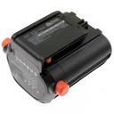 Battery Li-Ion for Gardena Accu Hedge Trimmer EasyCut Li-18/50 (replaced 09840-20 / BLi-18) - 1500 mAh