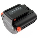 Accu Li-Ion voor Gardena Accu heggenschaar EasyCut Li-18/50 (vervangt 09840-20 / BLi-18) - 2500 mAh