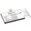 Akku Li-Ion für Nokia Lumia 909 / 1020 (ersetzt BV-5XW)