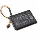 Batterie Li-Ion pour TomTom One 125 130 130S (remplace VF2)
