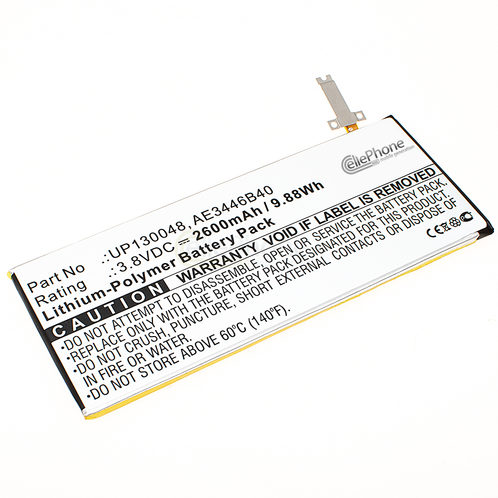 [5765] batteria Li-Polymer per InFocus M810 (sostituisce AE3446B40)