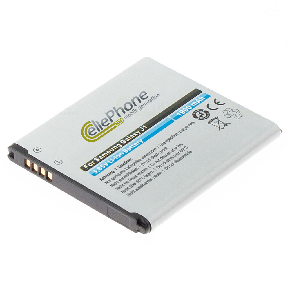 [5773] Accu Li-Ion voor Samsung Galaxy J1 (SM-J100) (vervangt EB-BJ100CBE)