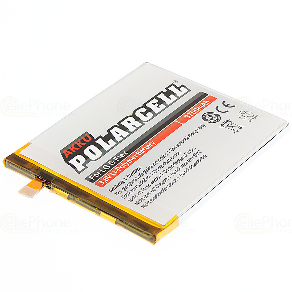 [5775] PolarCell Battery Li-Polymer for LG G Flex (replaced BL-T8)