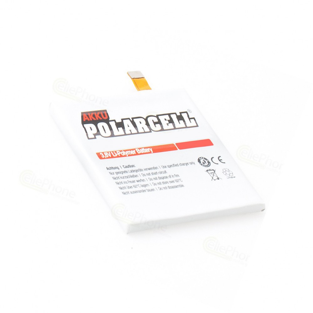 [5781] PolarCell Akku Li-Polymer für HTC Desire 816 (A5) (ersetzt B0P9C100)