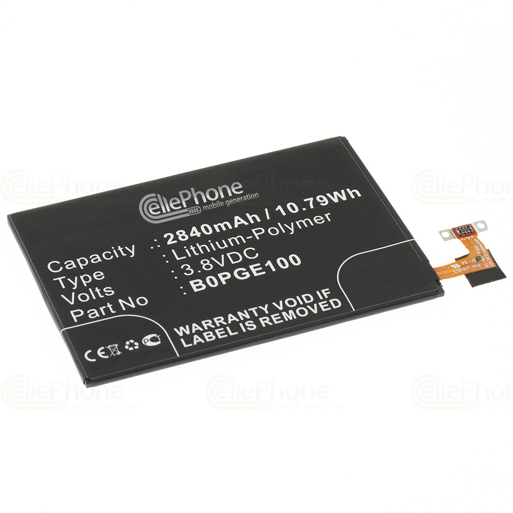 [5787] Accu Li-Polymer voor HTC One M9 (vervangt B0PGE100)