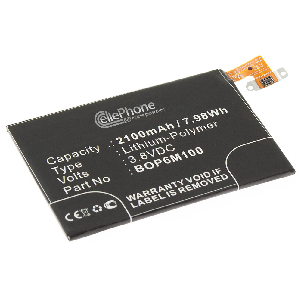 [5790] battery Li-Polymer for HTC One mini 2 (replaced B0P6M100)