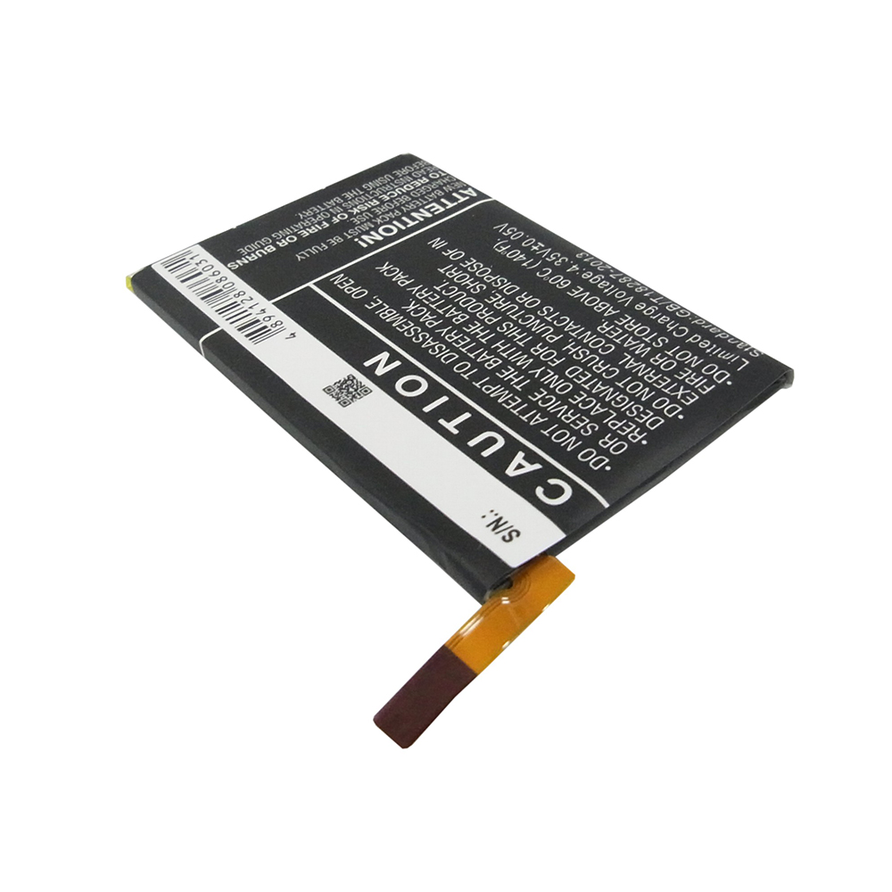 [5793] batteria Li-Polymer per Blackberry Q5 (sostituisce BAT-51585-003)