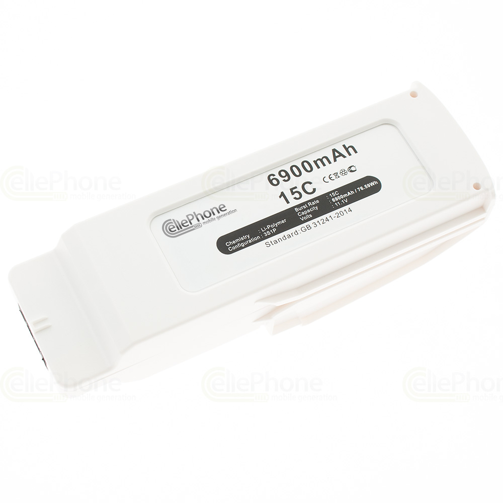 [5804] Batería Li-Polymer para Blade BLH8619 / BLH8660 / BLH8665 / BLH8670 / BLH8675 / BLH8675EU / BLH8680 - 6900mAh / 11,1V