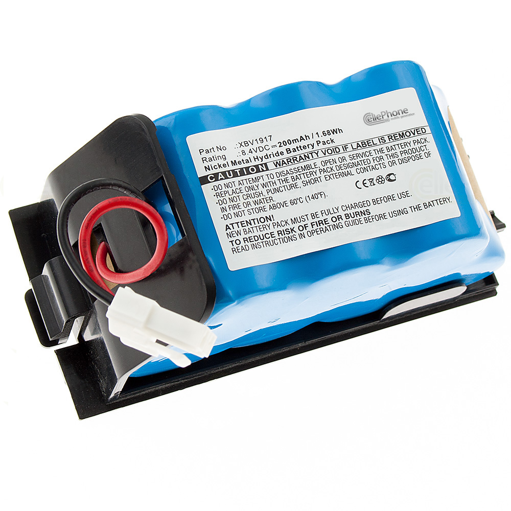 [5807] Accu Ni-MH voor Euro Pro AP1172 / AP1172N / V1917 (vervangt XBV1917)