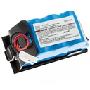 batteria Ni-MH per Euro Pro AP1172 / AP1172N / V1917 (sostituisce XBV1917)