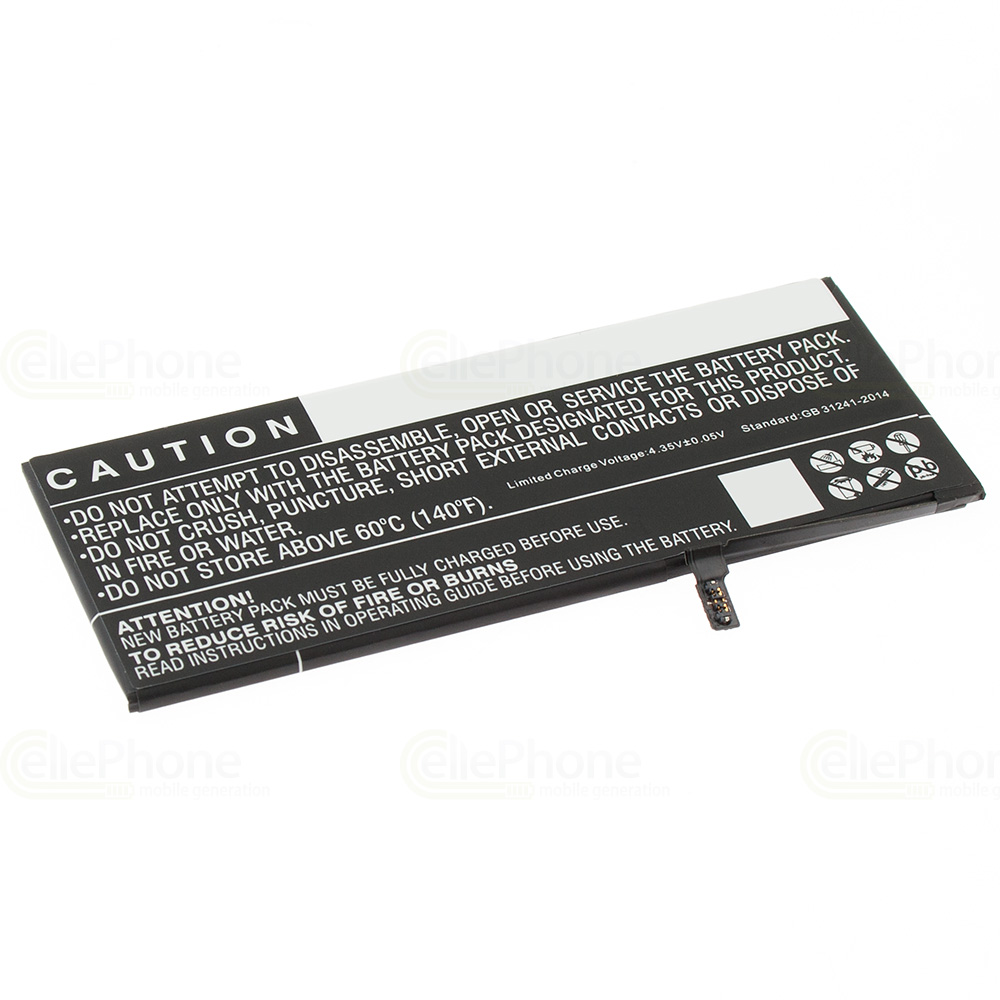 [5809] Batería Li-Polymer para Apple iPhone 6s Plus (reemplazado 616-00042)