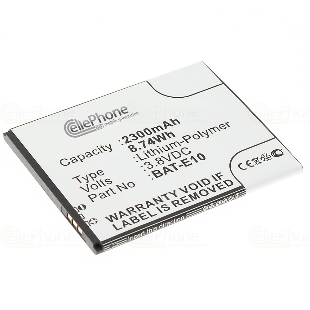 [5817] Accu Li-Polymer voor Acer Liquid Z530 (vervangt BAT-E10)