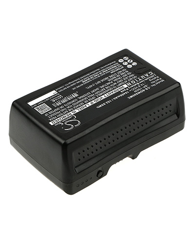 [5825] batteria Li-Ion compatibile con Sony BP-150W - 10400 mAh