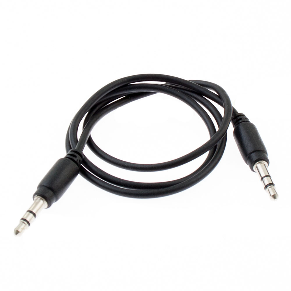 [5831] Audio-adapter 3,5mm jackstekker naar 3,5mm jackstekker