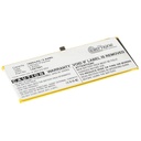 Akku Li-Polymer für Lenovo S858T (ersetzt 14S7001)