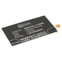 Accu Li-Polymer voor Sony Xperia Z5 Compact (vervangt LIS1594ERPC)
