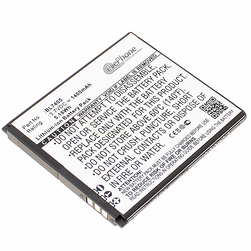 [5878] Battery Li-Ion for Fly IQ449 (replaced BL7405)