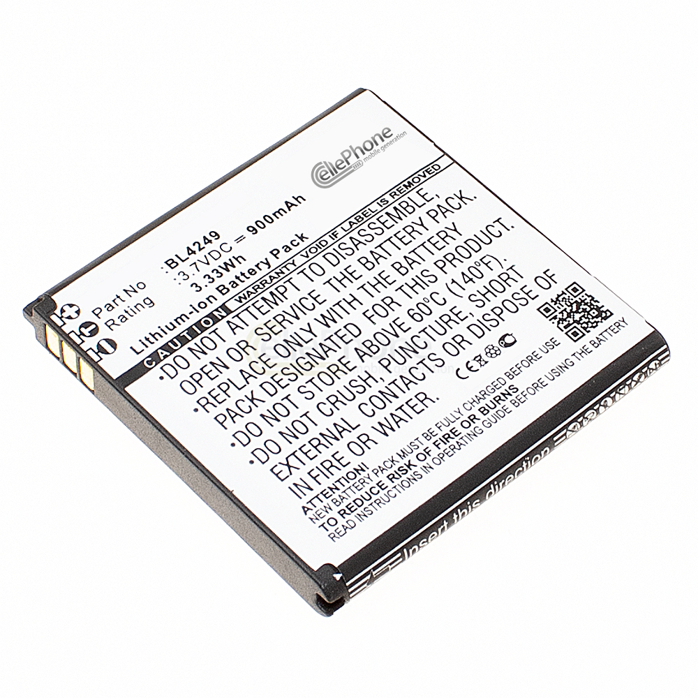 [5883] batteria Li-Ion per Fly E145TV / E157 (sostituisce BL4249)