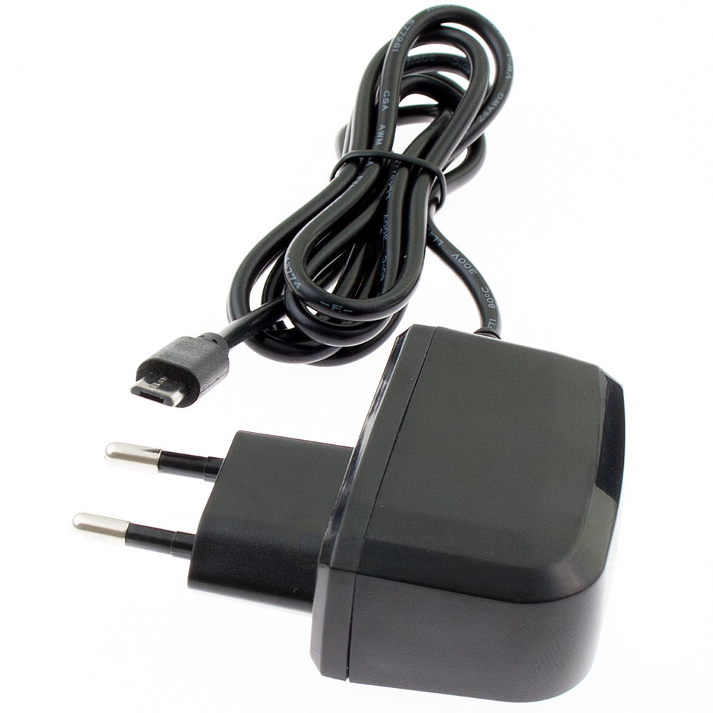 [997] Oplader voor Sony-Ericsson Aspen Vivaz pro Xperia X10 mini pro X2 (micro-USB)