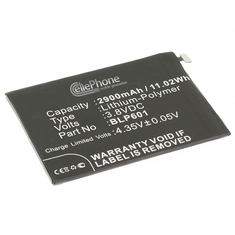 [5892] Batería Li-Polymer para Oppo A53 (reemplazado BLP601)