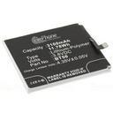 Accu Li-Polymer voor Meizu Blue Charm Metal (vervangt BT50)