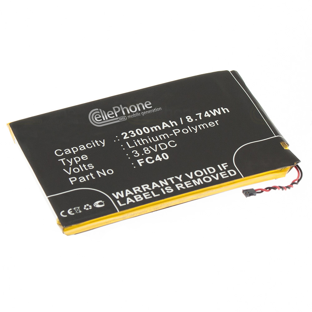 batteria Li-Polymer per Motorola Moto G 3 2015 (sostituisce FC40)