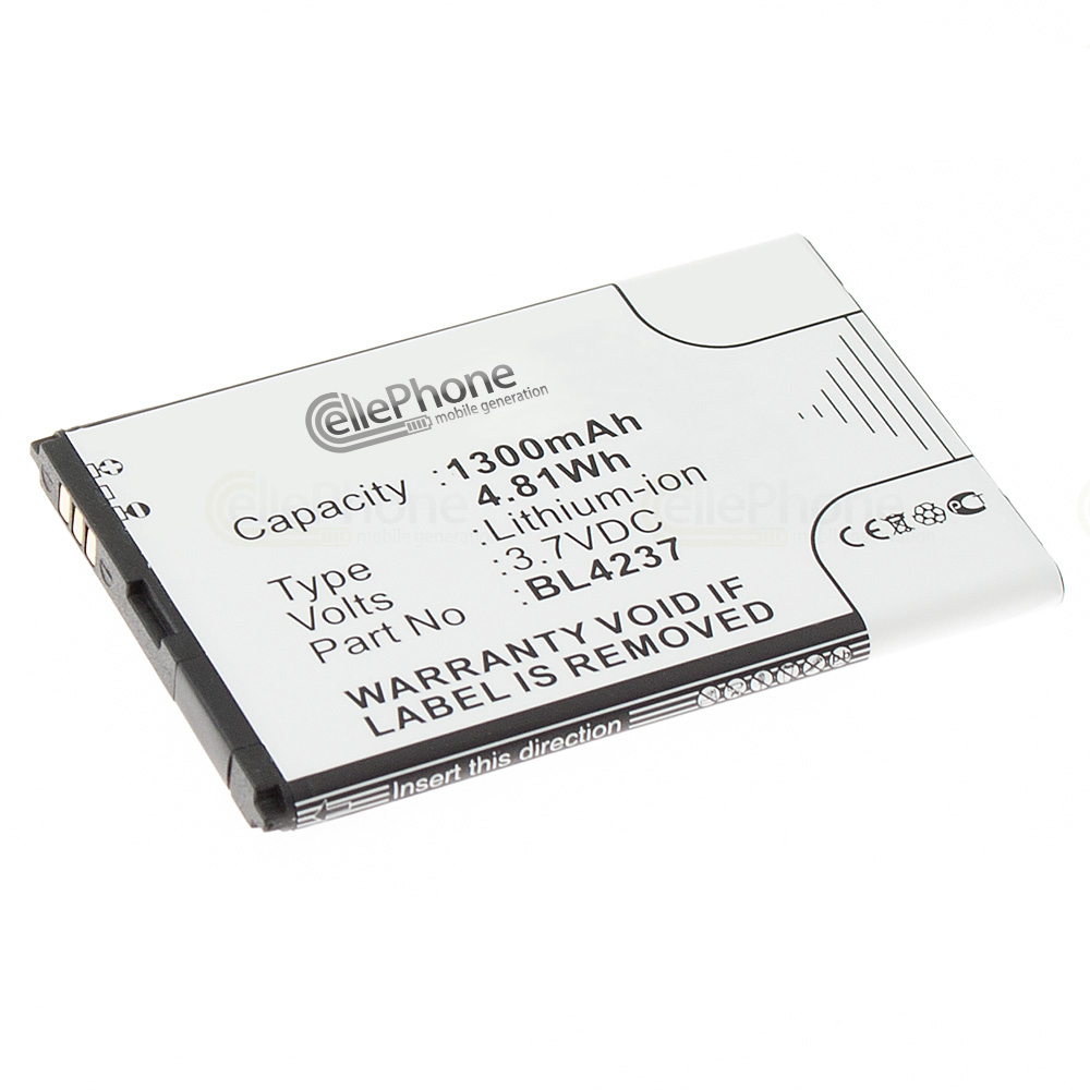 [5905] Accu Li-Ion voor Fly IQ245 / IQ246 / IQ430 (vervangt BL4237)