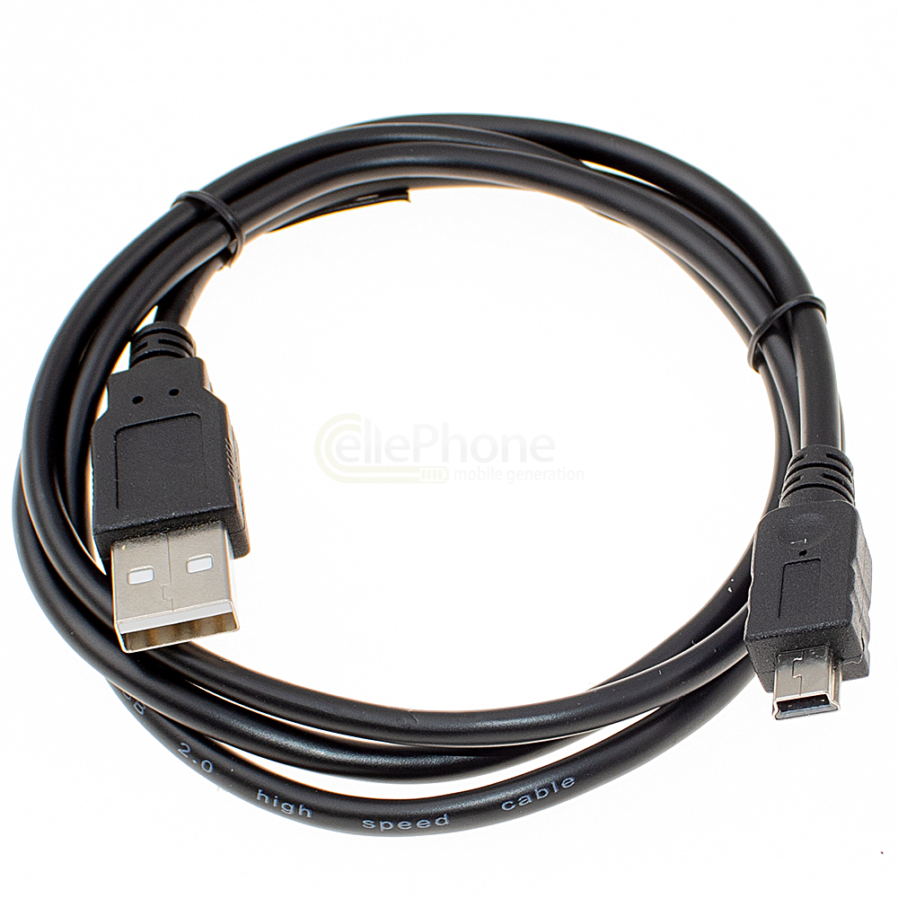[1006] USB Datenkabel für Motorola V3 A780 A910 C250 C330 C336 C350 C375 C385 C450 C550 C650 C651 E375 E380 (mini-USB)