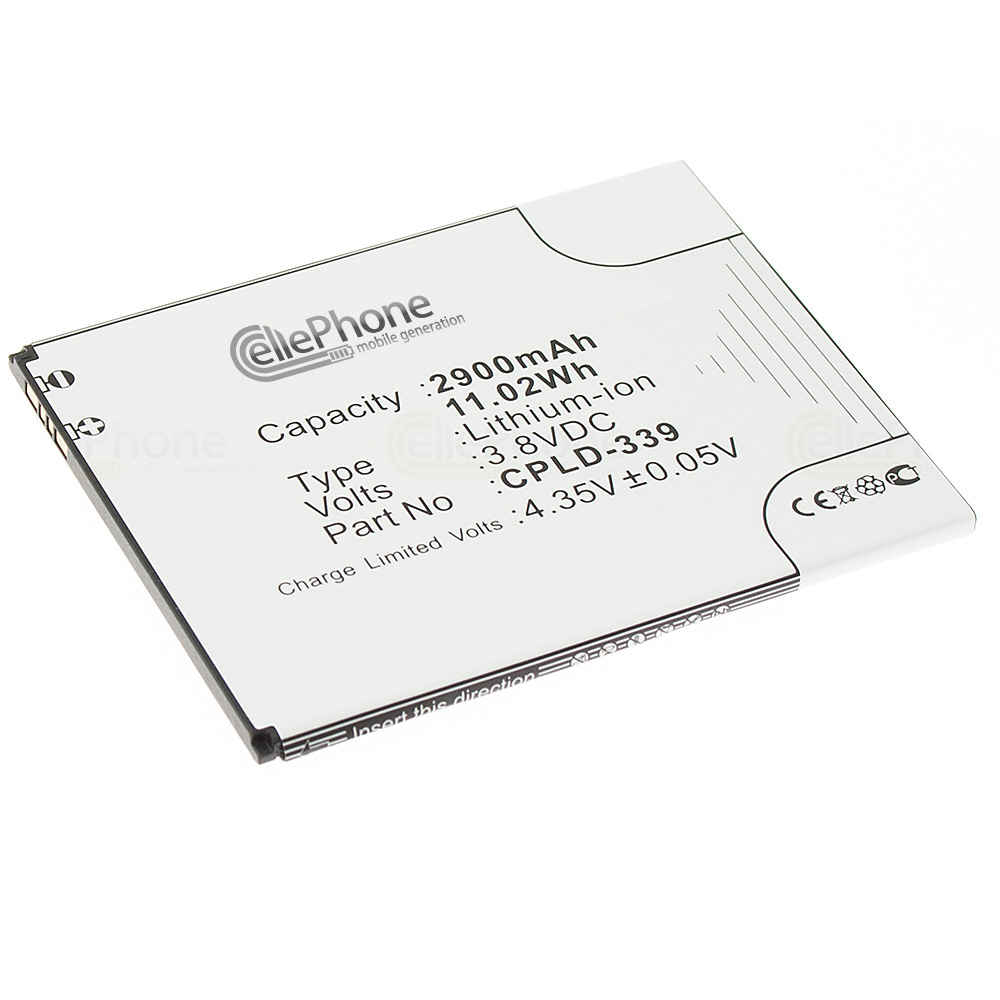 [5933] Batterie Li-Ion pour Coolpad V1 (remplace CPLD-339)