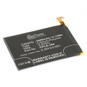 Accu Li-Polymer voor Coolpad Modena (vervangt CPLD-368)