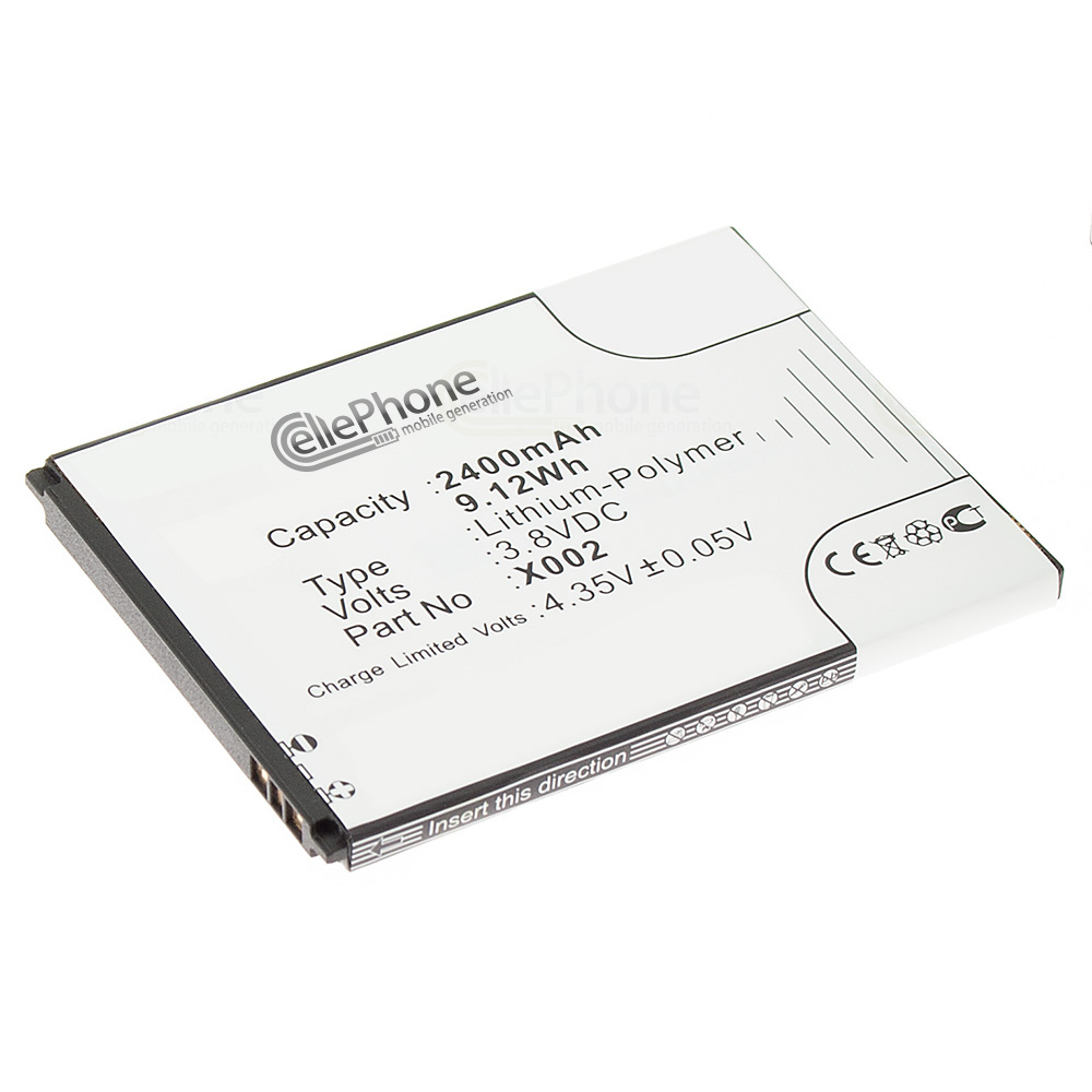 [5940] Akku Li-Polymer für Asus Pegasus X002 / X003 (ersetzt X002)