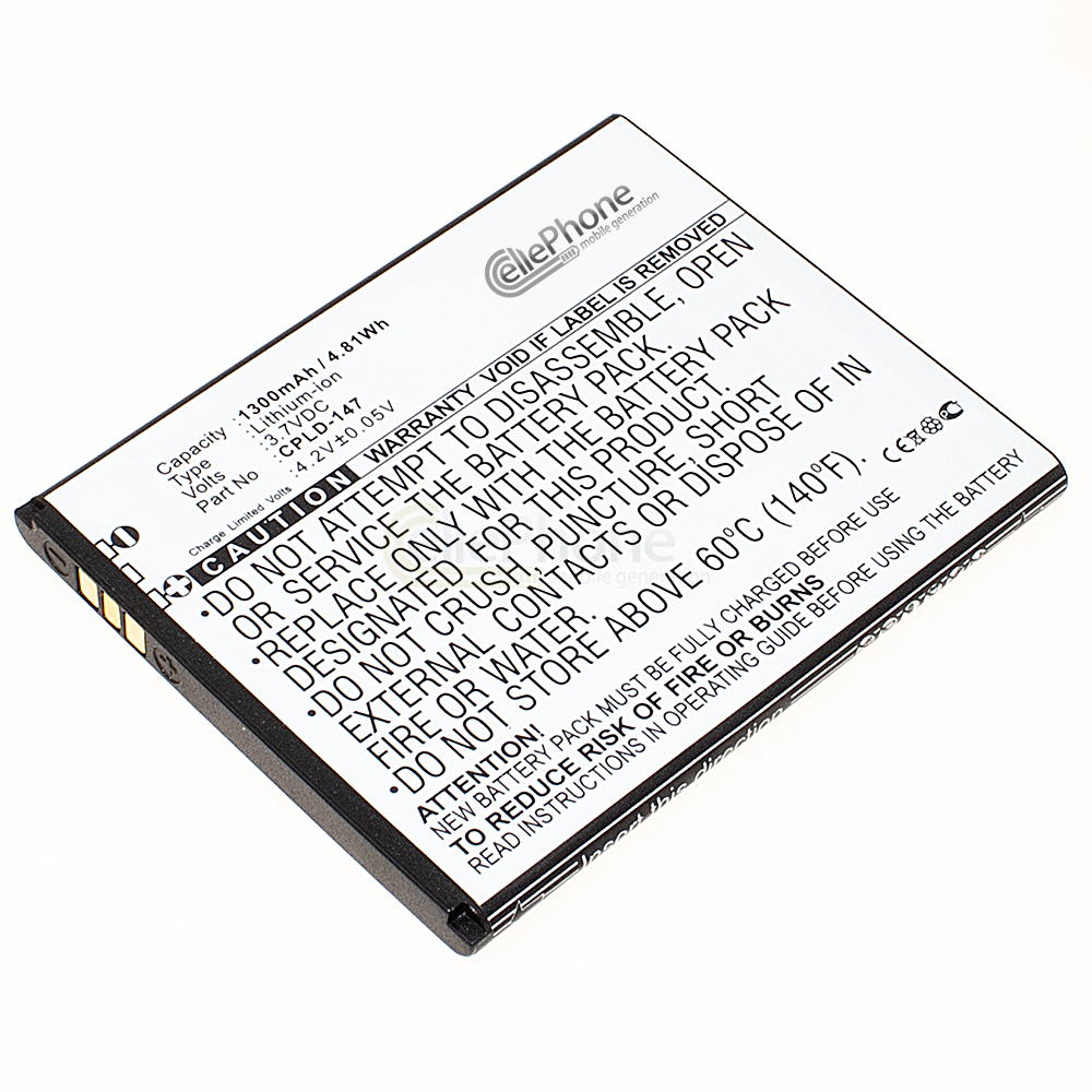 [5942] Battery Li-Ion for Coolpad 8029 (replaced CPLD-147)