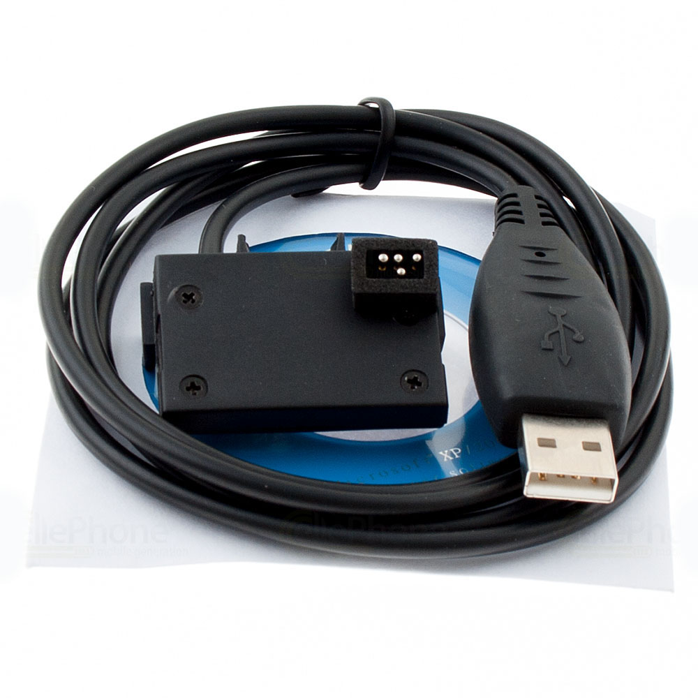 USB Datenkabel für Nokia 3510 3510i 3530 + CD