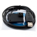 USB-datakabel voor Nokia 3510 3510i 3530 + CD