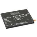 Batterie Li-Polymer pour Asus ZenFone 3 Max 5.2 (remplace C11P1611)
